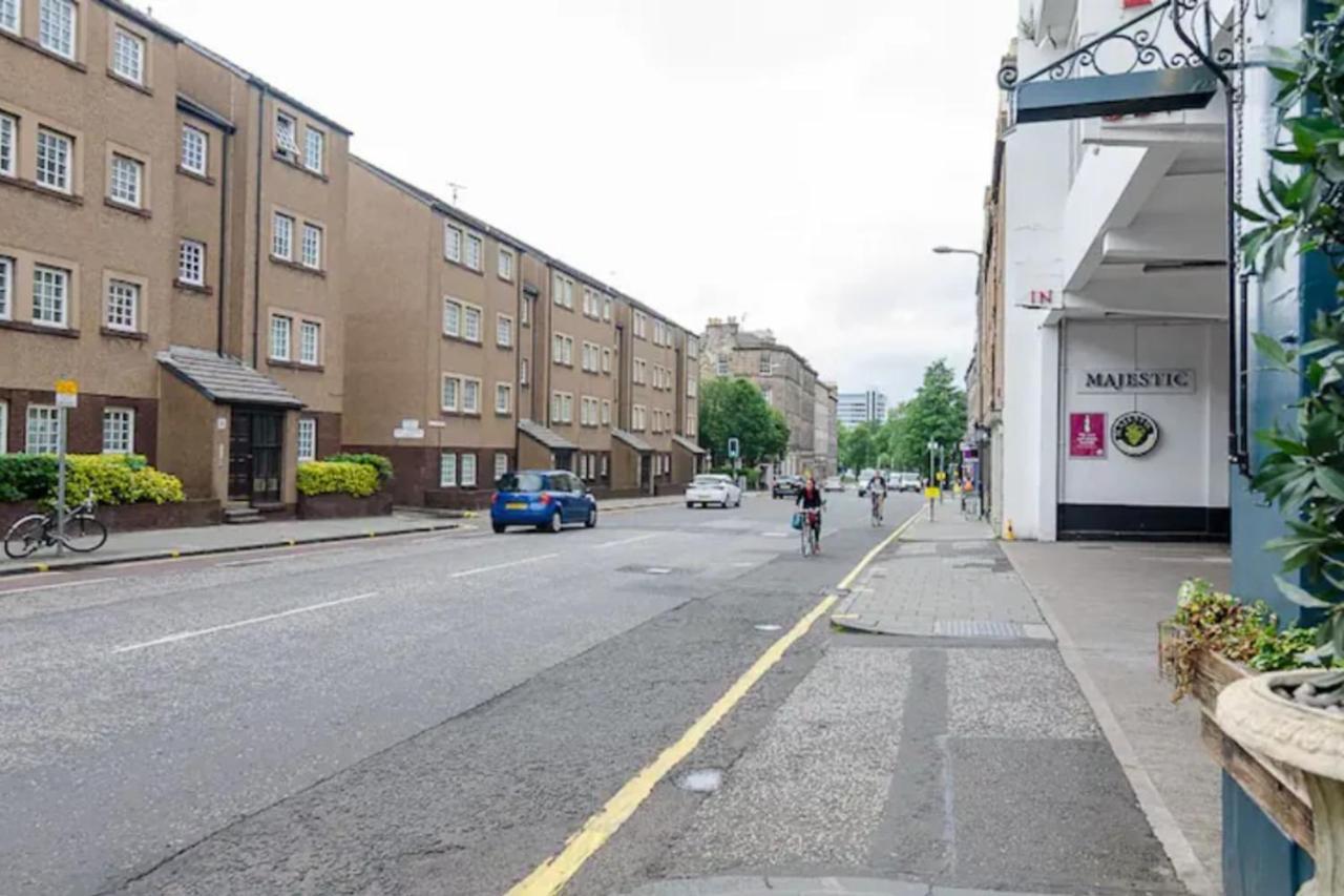 Guestready - Cosy & Bright - Central Flat Edinburgh Exterior foto